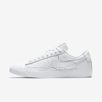 Nike Blazer Low LE - Sneakers - Hvide | DK-74102